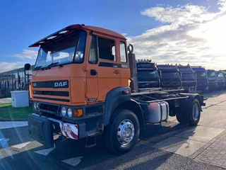 DAF 1900 1991 - N/A imagem 1