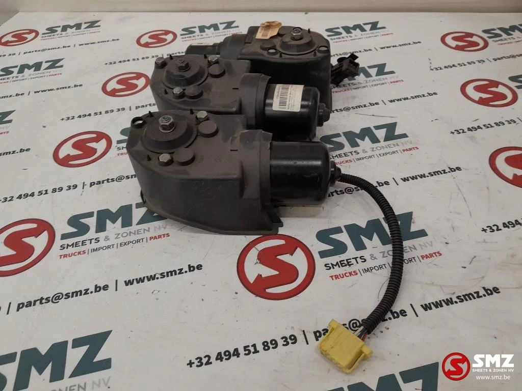 DAF - Set van 3 ruitenwissermotors DAF afbeelding 3