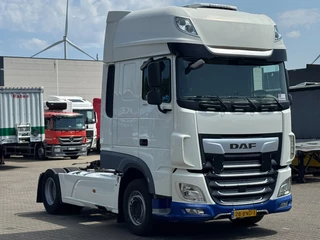 DAF XF480 2019 - SSC Intarder 2 Tank Full Spoiler Smart Tacho bild 2