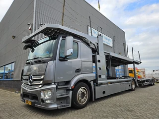 Mercedes-Benz Actros 2016 - 1940 Groenewold 8 Cars + trailer M190 na prodej