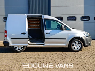 Volkswagen Caddy 2012 - 1.6 TDI Airco Bluetooth bild 4
