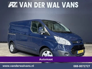 Ford Transit Custom 2018 - 2.0 TDCI 131pk Automaat L1H1 Euro6 Airco | Camera | Navigatie | Cruisecontrol imagen 1