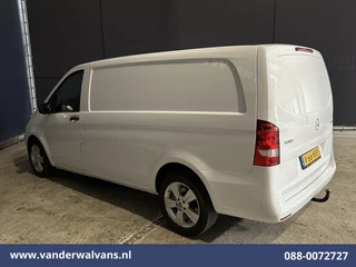 Mercedes-Benz Vito 2020 - 114 CDI 136pk L2H1 Euro6 Airco | Navigatie | Camera | LM Velgen zdjecie 11