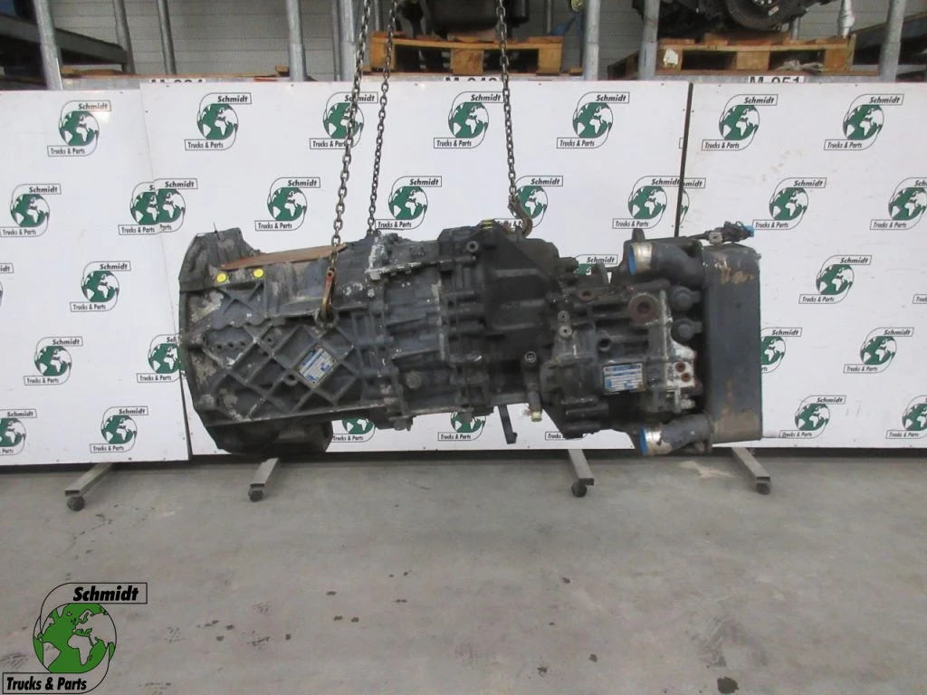 MAN - 81.32004-6389 12AS2331TD TRANSMIISE RATIO 15,86.1,00 MAN 18.480 EURO 6 afbeelding 1