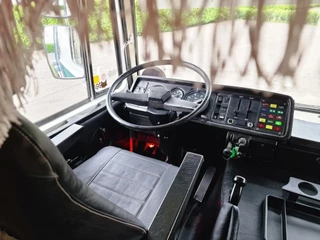 Scania LB140 V8 1976 - 350 HP 6x2 Oldtimer - Perfect shape - Private owned/No VAT image 30