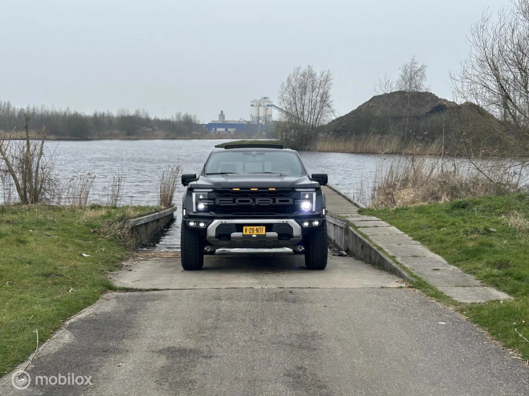 Ford F-150 2024 - USA 37 Performance package Bild 8