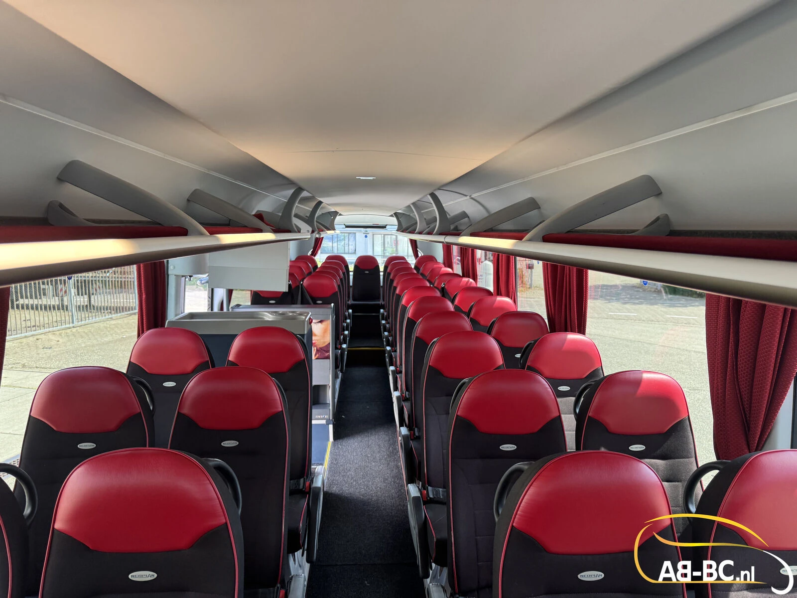 Neoplan Jetliner C - 57 Seats EURO 6 2017 Bild 53