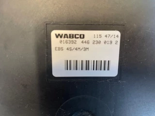 Iveco N/A - 5801496089 EBS MODULATOR WABCO 4800200120 STRALIS/TRAKKER obrazek 3