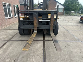 Caterpillar DP100 2002 - VORKVERSTELLERS +SIDE SHIFT obrazek 15