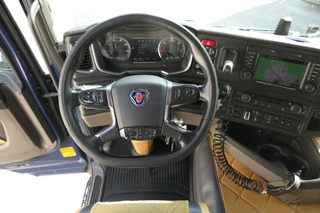 Scania R 2019 - R450 NGS | Retarder | 2 Tanks | 844810Km | 2019 | Smart Tacho 2 | Alcoas | Stand Klima | Navi | Euro6-D | TUV/MOT/APK 10-2026 | German Truck zdjecie 25