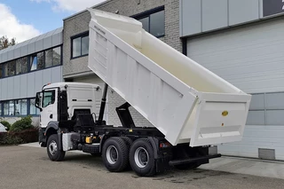 MAN TGS 2023 - 33.400 BB CH Tipper Truck (8 units) obrazek 16
