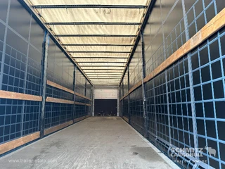 Schmitz Cargobull Semitrailer Curtainsider Standard 2016 afbeelding 3 miniatuur