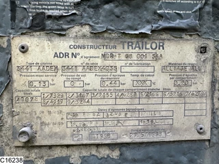 Trailor N/A 1998 - Fuel 40078 Litres, 9 Compartments zdjecie 10