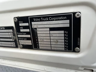Volvo FM 370 2017 - Globetrotter / 839 dkm obrazek 13