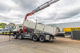 Mercedes-Benz N/A 2017 - AROCS 4543 K - PK 26002 EH/5xhydr. image 5