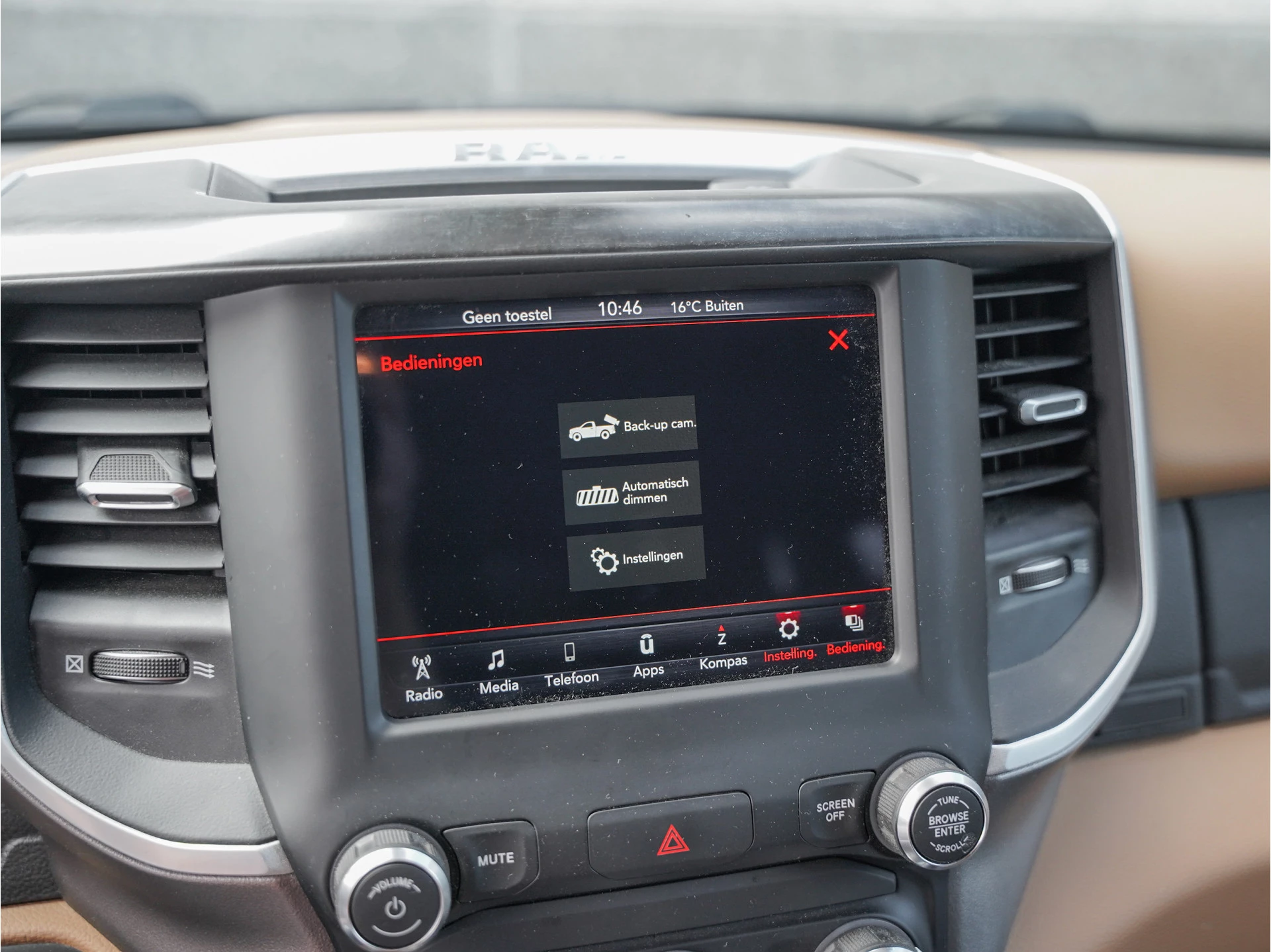 Dodge Ram 1500 2022 - Big Horn Night Edition 3.6L V6 4X4 image 39