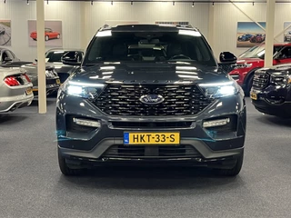 Ford Explorer 2023 - 3.0 V6 EcoBoost PHEV ST-Line 457PK AWD | 7-Persoons | Trekhaak | Panodak | Sidebars imagen 7