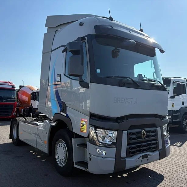 Renault T480 2018 - Euro 6 Retarder afbeelding 2