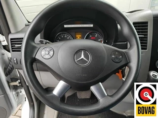 Mercedes-Benz Sprinter 2014 - bestel 316 2.2 CDI 432L EHD afbeelding 12