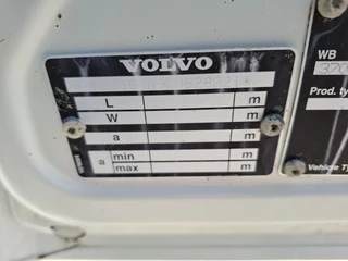Volvo FMX11-450 2012 - / HYDRAULICS / VEB / AIRCO / AUTOMATIC / EURO-5 / 2012 obrazek 29