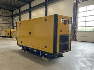 Cat 2024 - DE165E0 - 165 kVA Generator - DPX-18016 imagem 3 miniatura