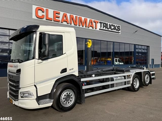 DAF FAN XD 450 Euro 6 Hyvalift 20 Ton haakarmsysteem 2026 - N/A afbeelding 2