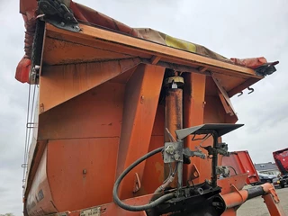 Robuste Kaiser S3302G37 | TIPPER| STEEL CHASSIS STEEL BOX|SAF DRUM. 2002 - N/A bild 8
