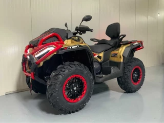 Quad BRCP 1000CC 2026 - ATV imagen 10