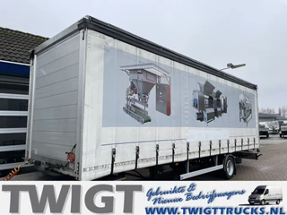 Bunk BU 7000 2015 - Schuizeilen trailer met schuifdak изображение 1