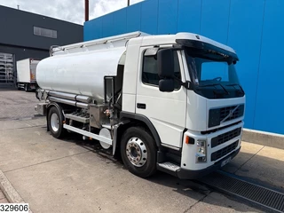 Volvo N/A 2003 - FM EURO 3, Retarder, PTO, 5 Comp, 13.390 Liter zdjecie 3