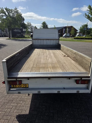 Mercedes-Benz Atego 2010 - 816 Open laadbak Automaat imagen 4