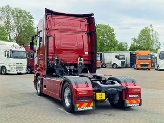 Scania S 2024 - S500 NGS Highline 4x2 - New dashboard - Full spec - Retarder - Full air - Leather imagem 5
