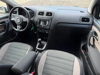 Volkswagen Polo 2011 - 1.4-16V Cross bj.2011 Navi|Trekh|Cc|Nap. image 9