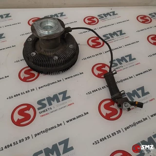 MAN N/A 2008 - Occ viscokoppeling D2066 MAN изображение 2