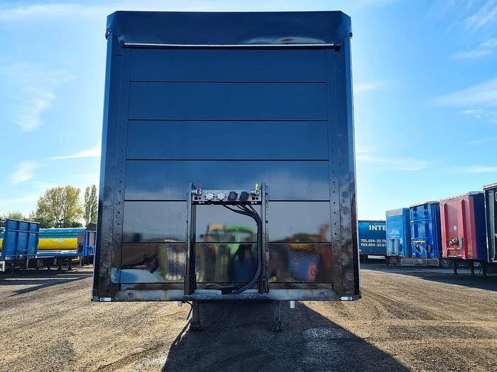 NORDIC S340 | Sliding roof | New tilts | Glavanised chassis | Code XL | Anti theft 2018 Bild 7
