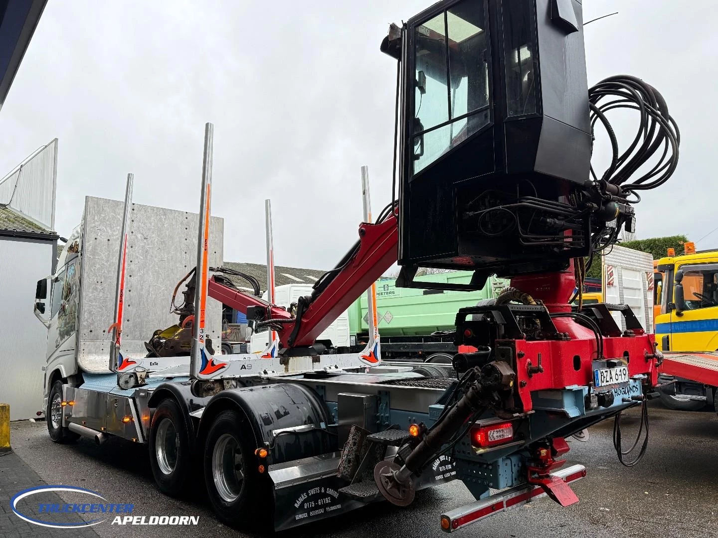 Volvo FH 2015 - 750 afbeelding 4