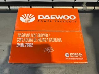 Daewoo N/A 2026 - DABL7662 Bladblazer imagen 14