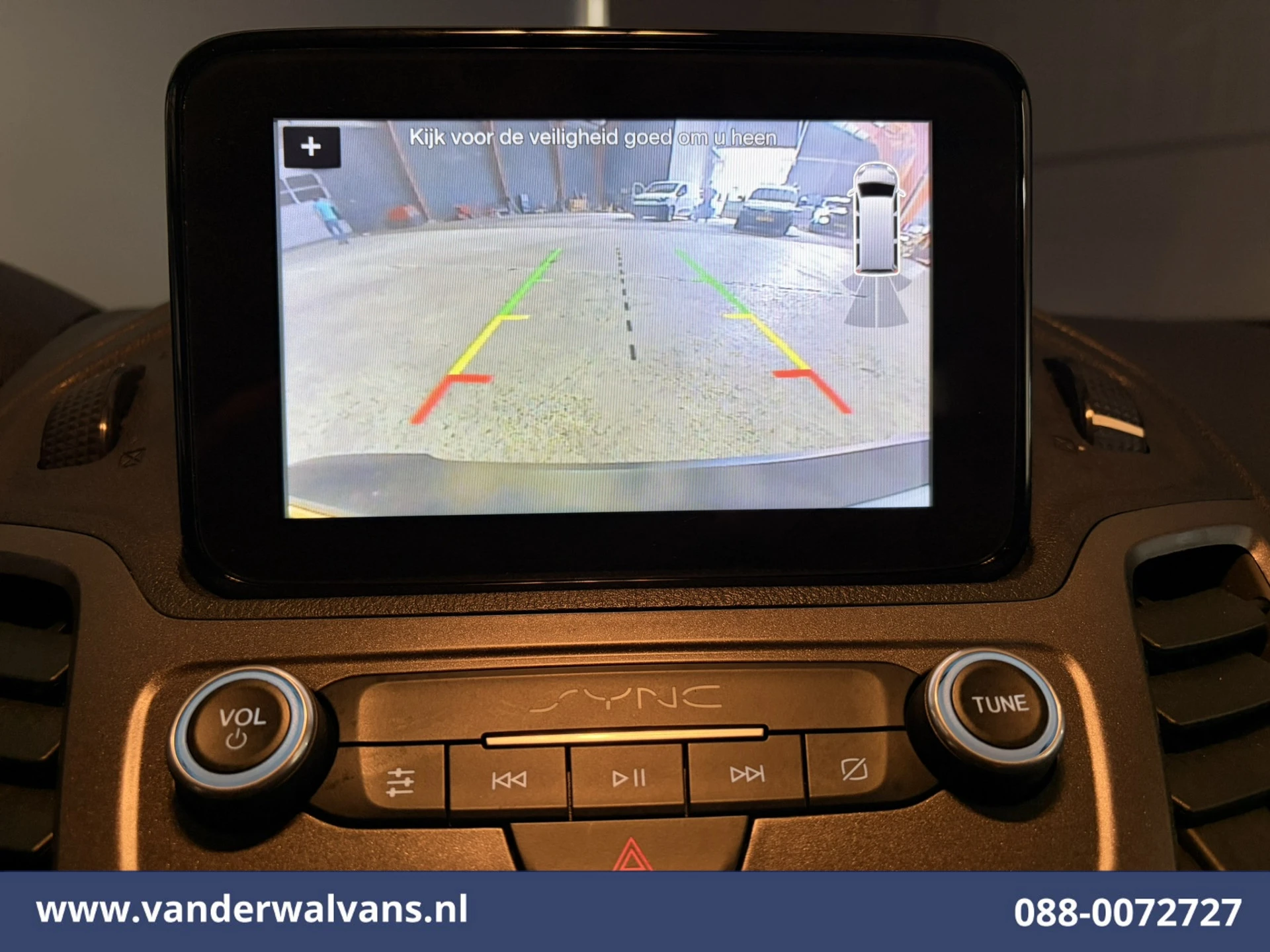 Ford Transit Connect 2020 - 1.5 EcoBlue L1H1 Euro6 Airco | Navigatie | Camera | Parkeersensoren | Apple Carplay imagen 3