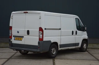 Fiat Ducato 2006 - 30 2.2 MultiJet H1L1 100PK image 2 thumbnail
