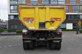 Mercedes-Benz Arocs 4151 2019 - | 8X6 | Voith Retarder | 263807Km | 2019 | Full Spring Suspension | Manual Gearbox | Tuv/Mot/Apk 03-2026 | French Truck imagem 9