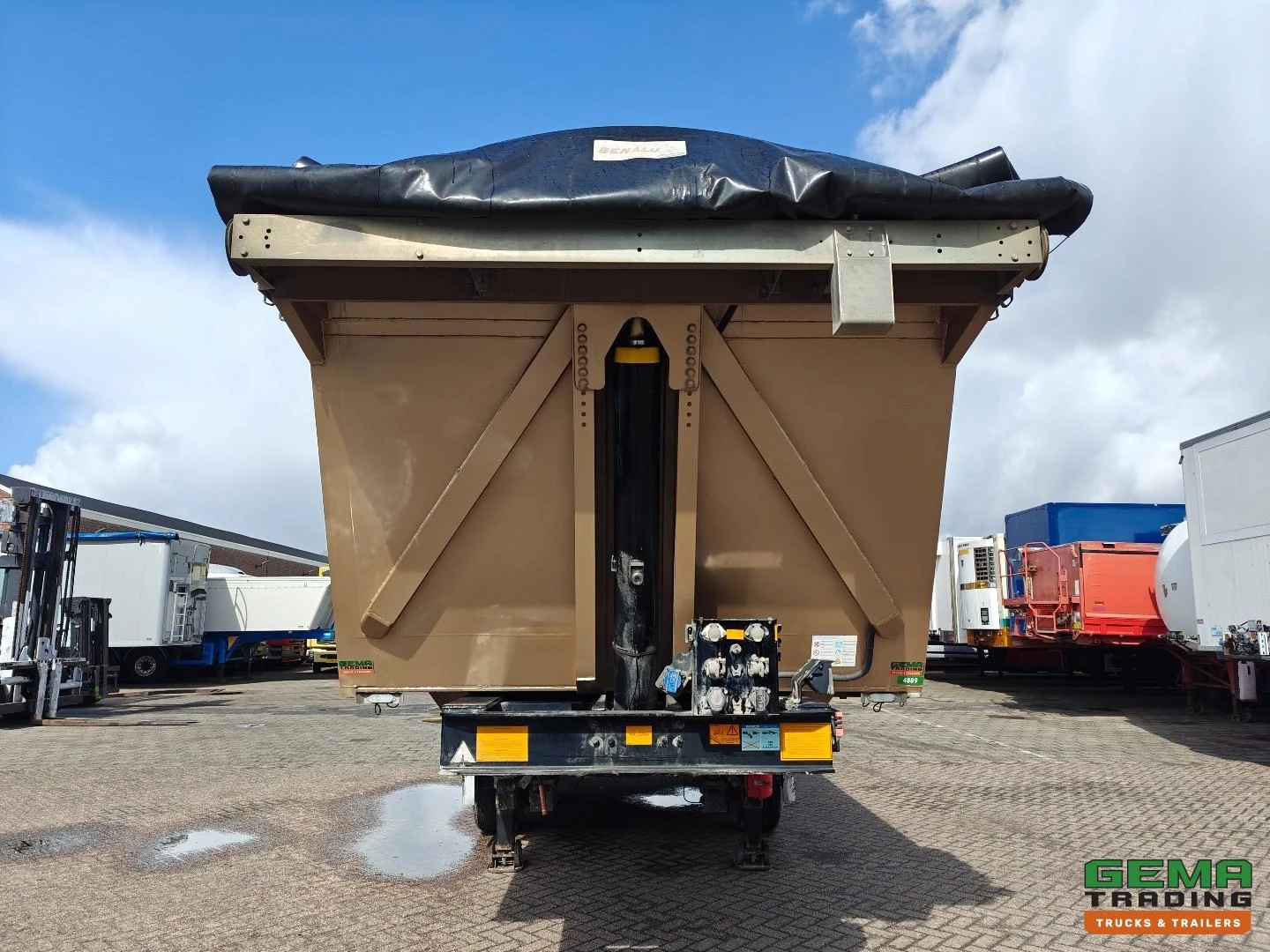 Benalu C39 10C 2AB 2021 Bild 7