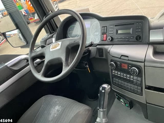MAN TGS 2012 - 26.440 6x4 ZF Intarder Manual 26 Ton haakarmsysteem image 10