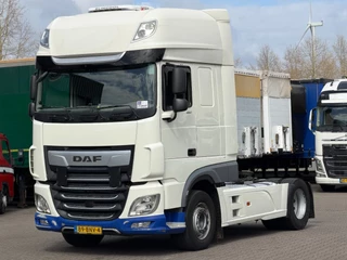 DAF XF480 2019 - SSC Euro 6D Intarder 2 Tank Smart Tacho Apk! obrazek 1