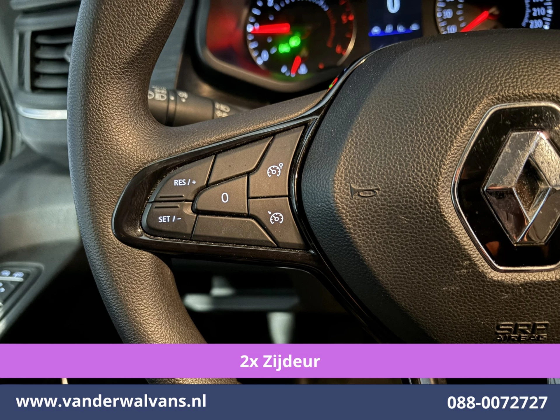 Renault Trafic 2023 - 2.0 dCi 131pk L2H1 Euro6 Airco | 2x zijdeur | LED | Apple Carplay | Cruisecontrol immagine 5
