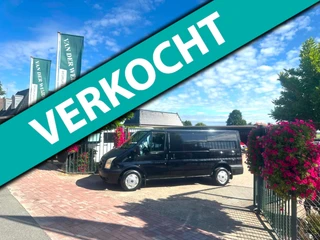 Ford Transit 2008 - 280M 2.2 TDCI AIRCO 2 ZIJDEUREN YOUNGTIMER L2H1 110 PK te koop