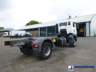 MAN TGS 2013 - 19.360 4X2 BBS manual Euro 2 chassis + PTO imagen 3 miniatura