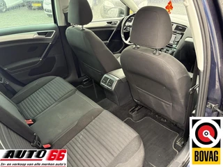 Volkswagen Golf 2014 - 1.2 TSI Highline 5drs APK tot 04-2027 obrazek 6
