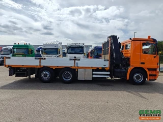 Mercedes-Benz Actros 2000 - 2531 obrazek 6
