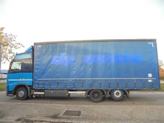 Volvo FH 2012 - 420 6X2 NL TRUCK obrazek 9