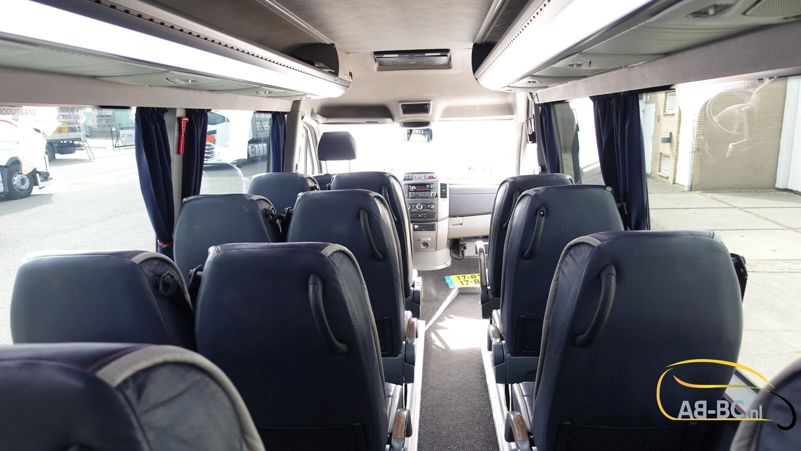 Mercedes-Benz Sprinter 2015 - Altas 17 Seats EURO 6 изображение 45